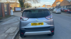 Vauxhall Crossland X 1.2T [130] SRi Nav 5dr [Start Stop] Auto Petrol Hatchback